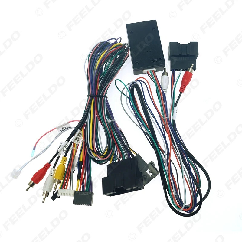 16 pin power cable wire harness Canbus For Ford focus Ecosport kuga escape edge