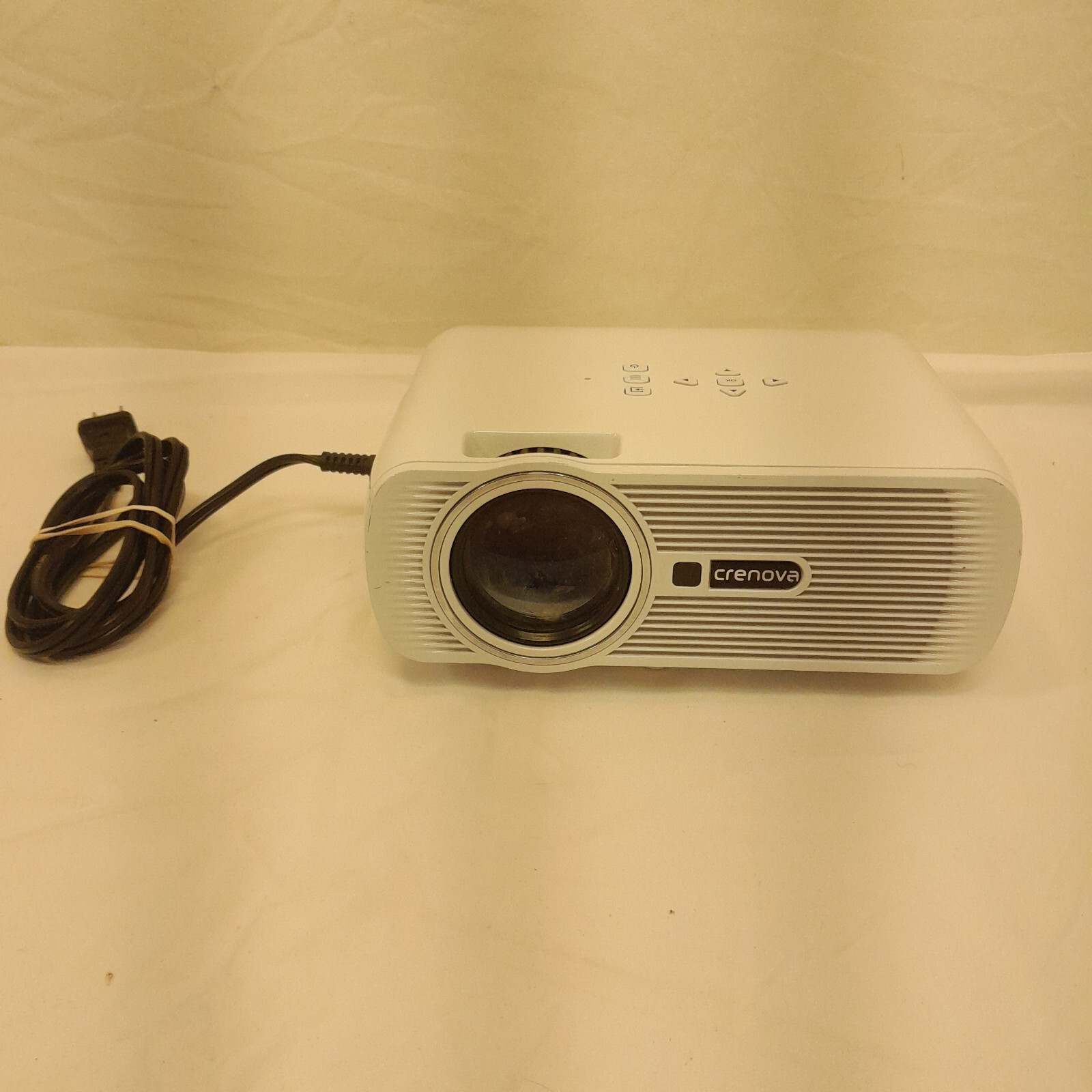 Crenova XPE460 Video Full HD 1080P Mini Projector Free Shipping