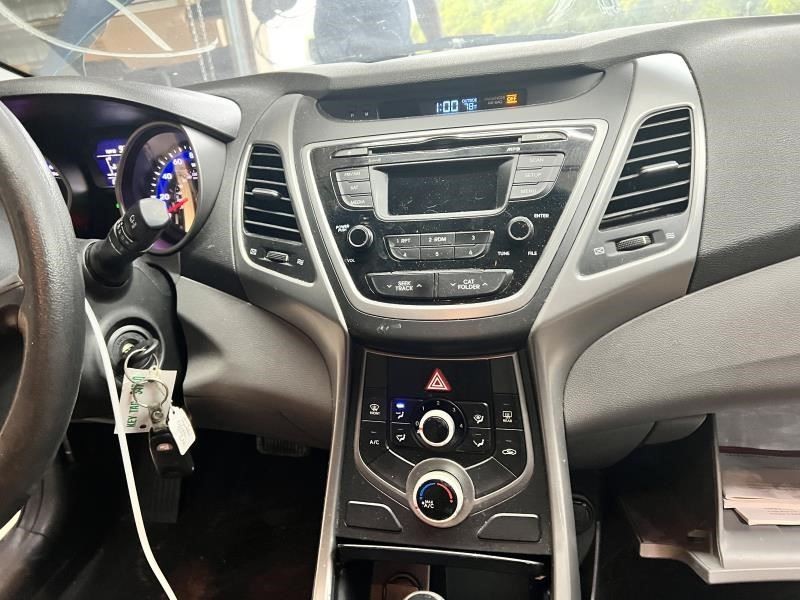 ELANTRA 2014 Fuse Box Cabin 104694802