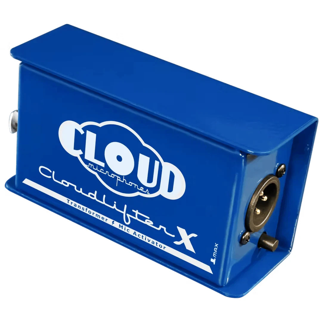 Cloud Microphones Cloudlifter CL-X Microphone Preamplifier