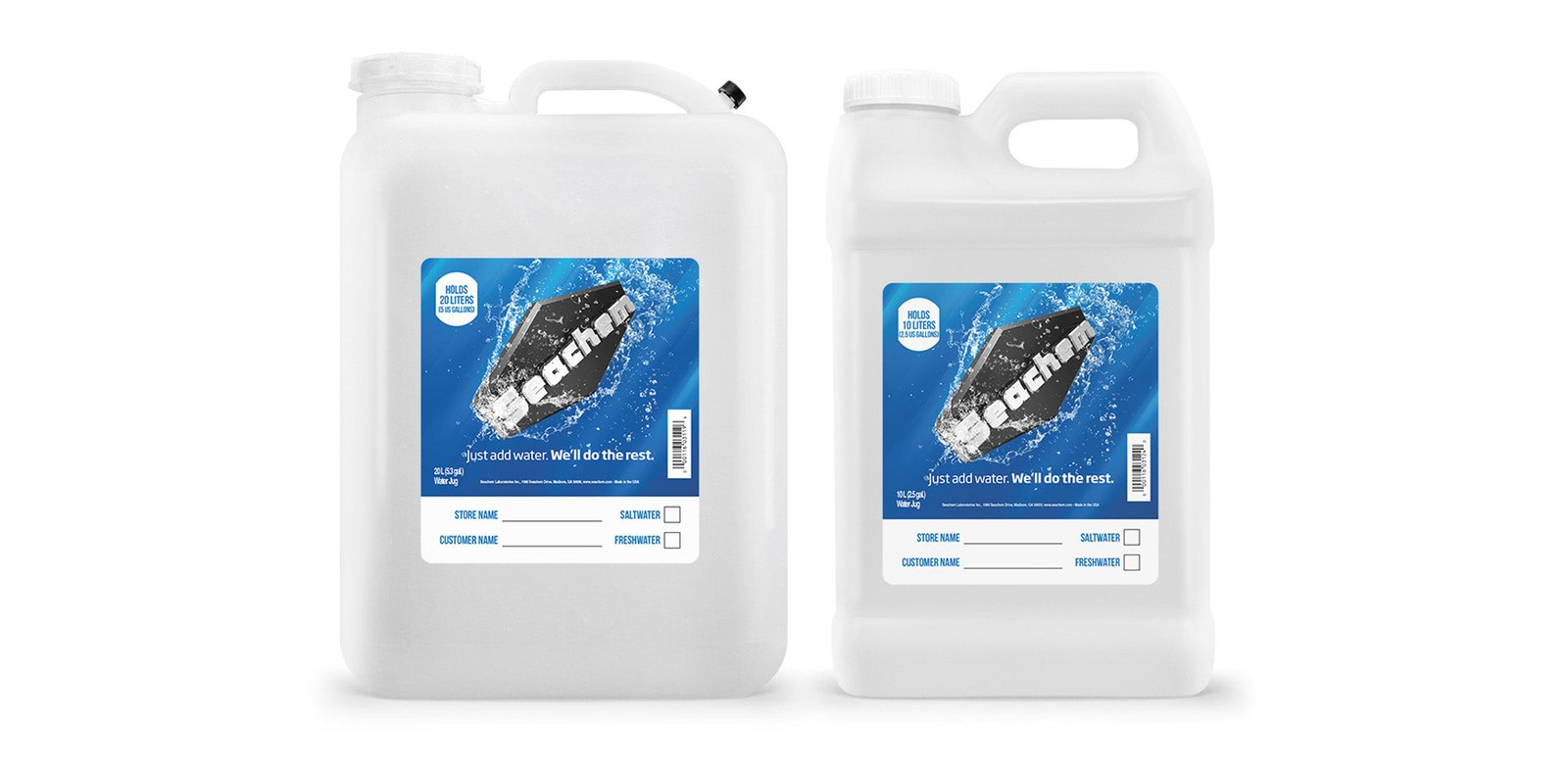 seachem water jug