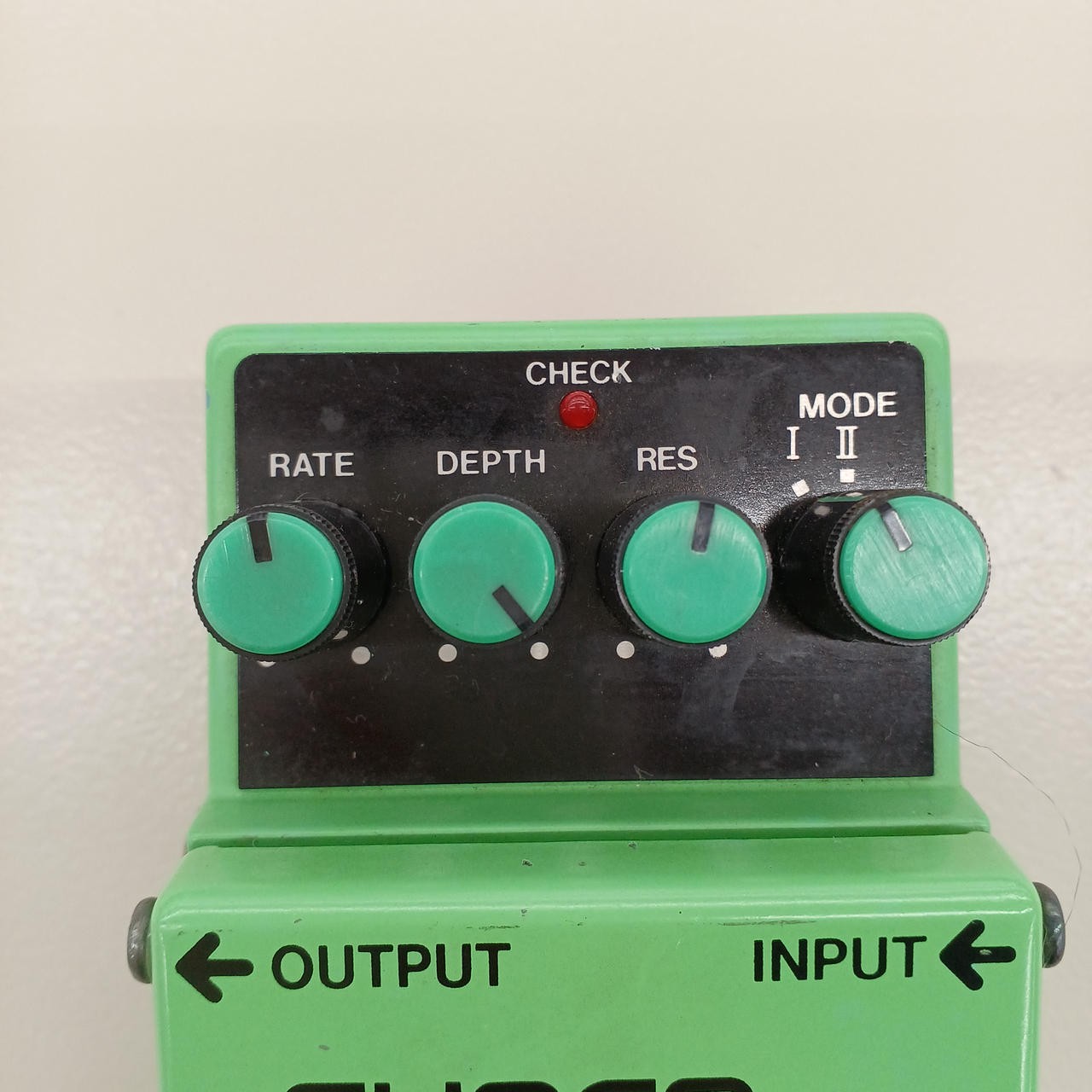 BOSS Model PH-2 Phaser Pedal