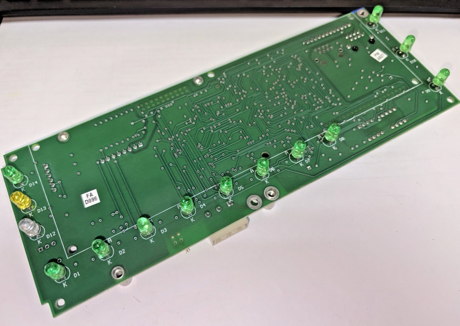 Nordson 277840C Eclipse PC Display Board