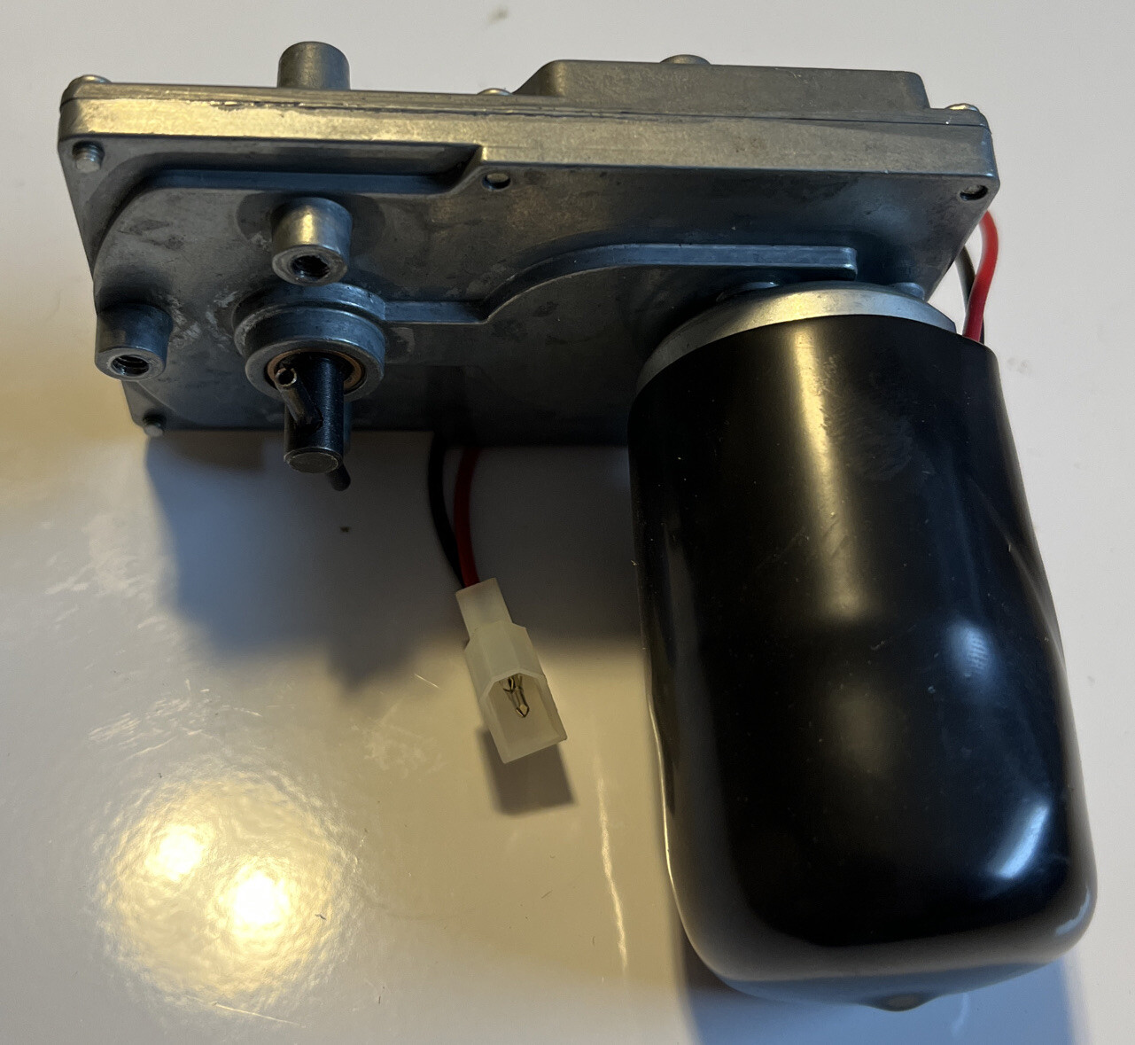 61618 Grindmaster Cecilware Motor,24Vdc,Auger,140Rpm No Ld Genuine OEM GM61618