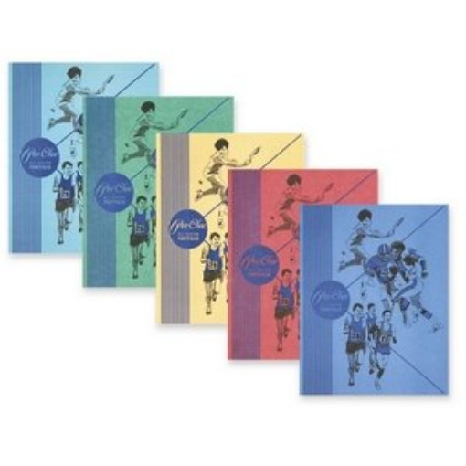 MeadWestvaco 33022 Color Talkâ„¢ PeecheeÂ® Folder