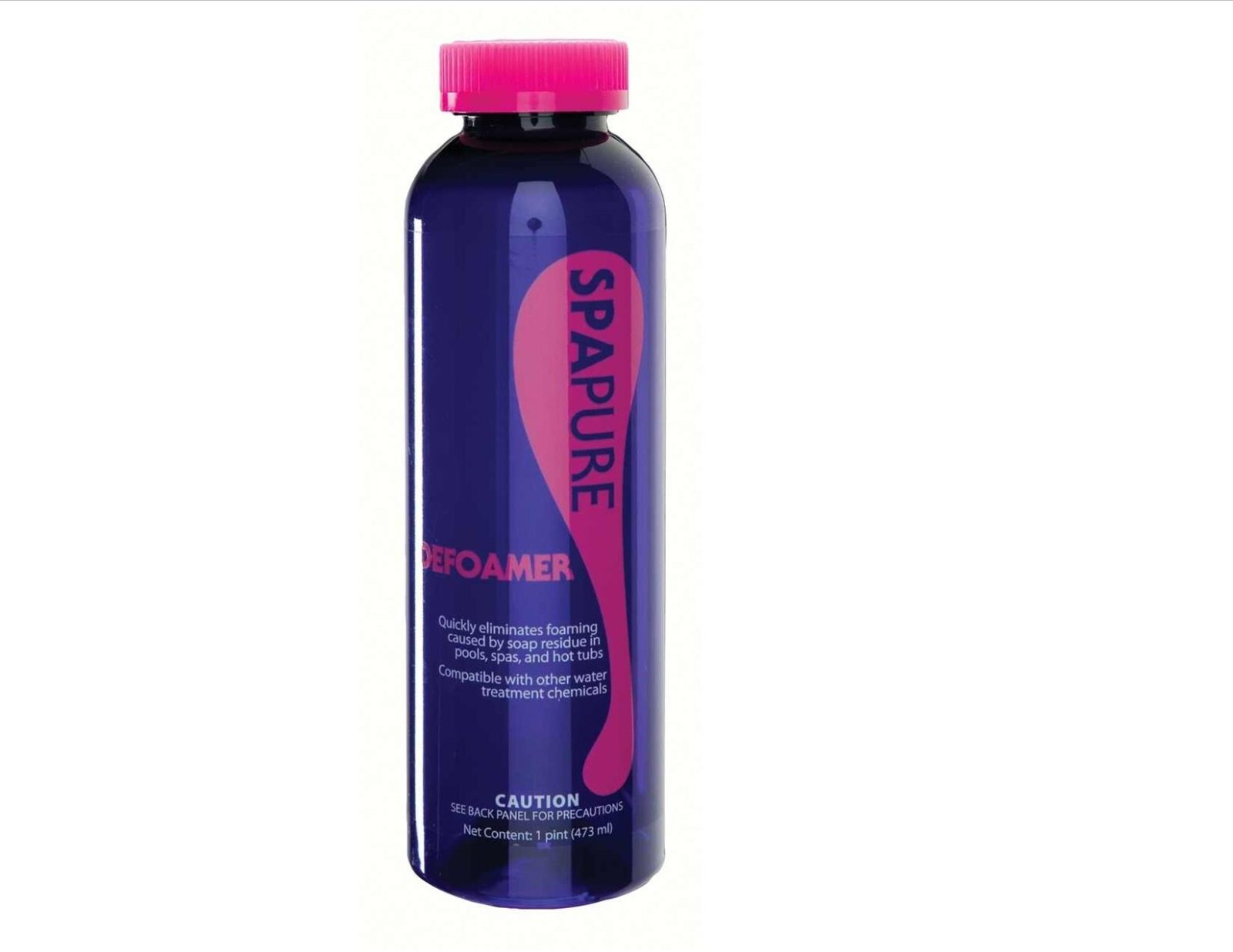 SpaPure Defoamer - 1 pt