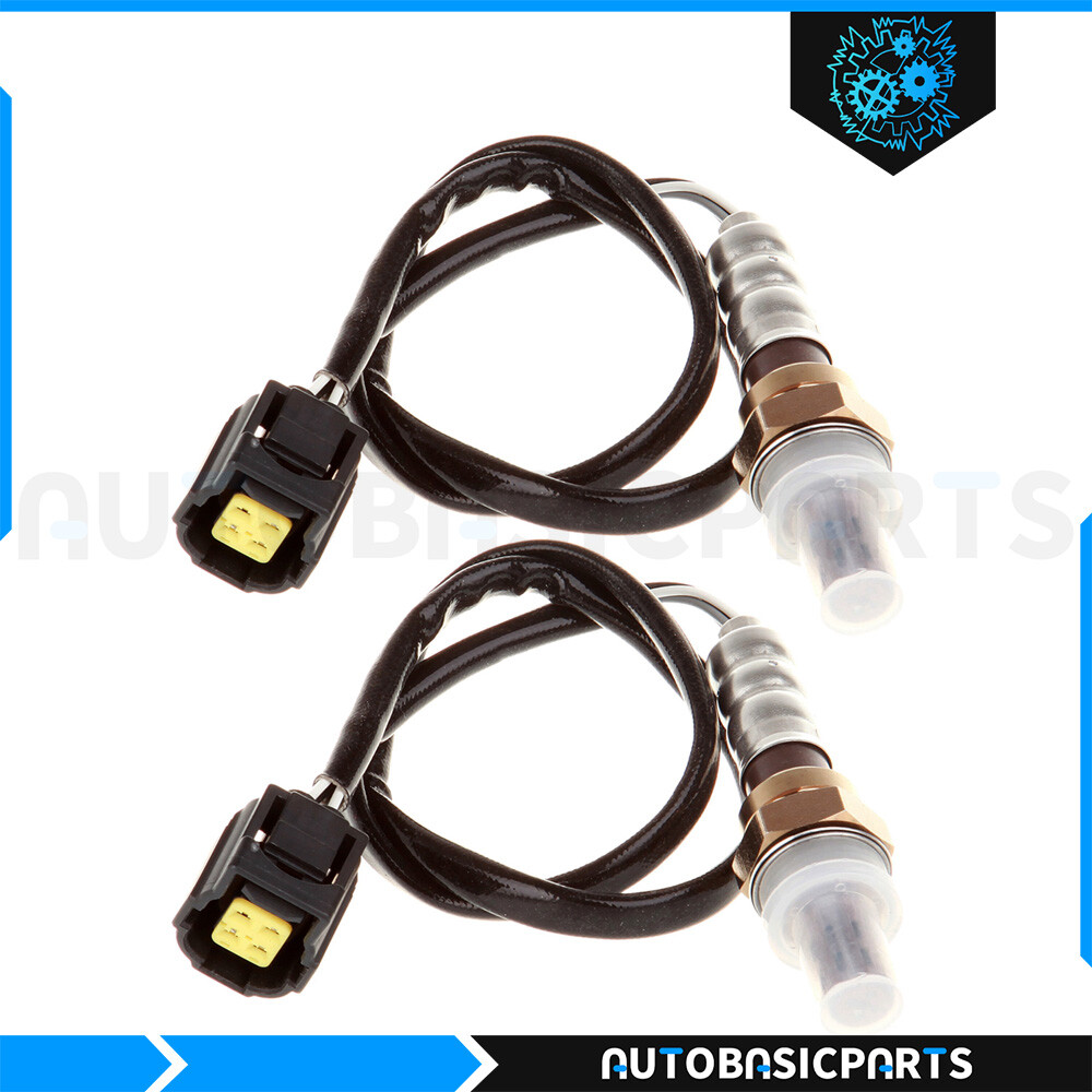 Fits 2005-2008 Dodge Ram 1500 5.7L 2 Pcs Upstream & Downstream Oxygen O2 Sensors
