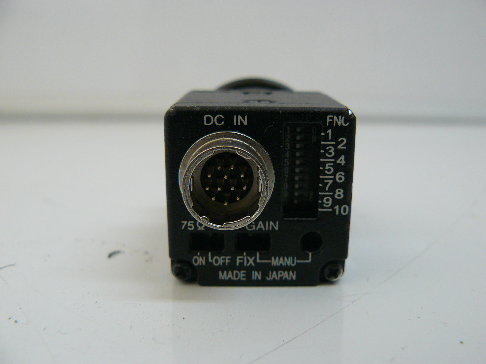 SENTECH STC-A33A MACHINE VISION CAMERA