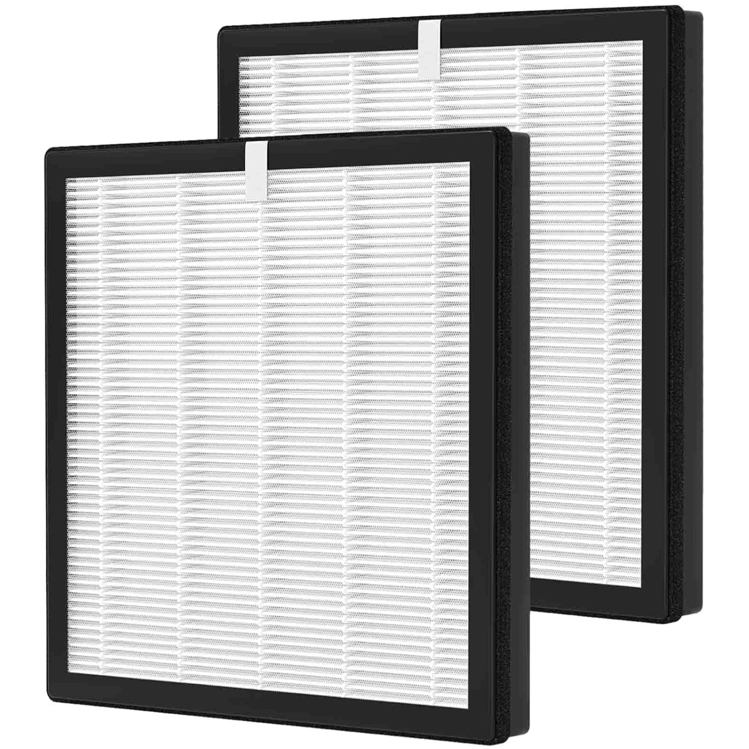 2-Pack G3 Replacement Filtration – Enhance Air Quality, Eco-Friendly