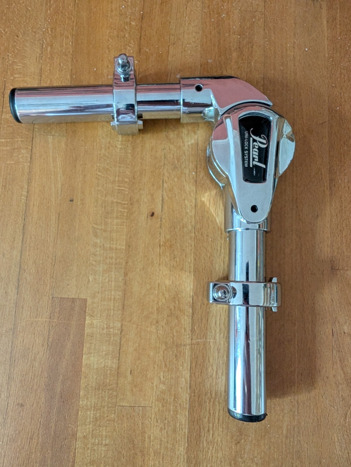 Pearl TH-900S Short Tom Arm Holder Unilock