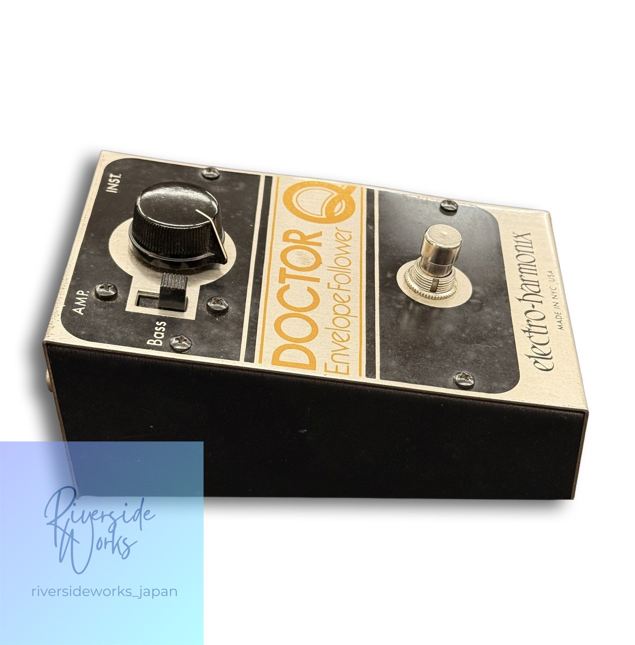Electro-Harmonix Doctor Q Envelope Filter Effects Pedal
