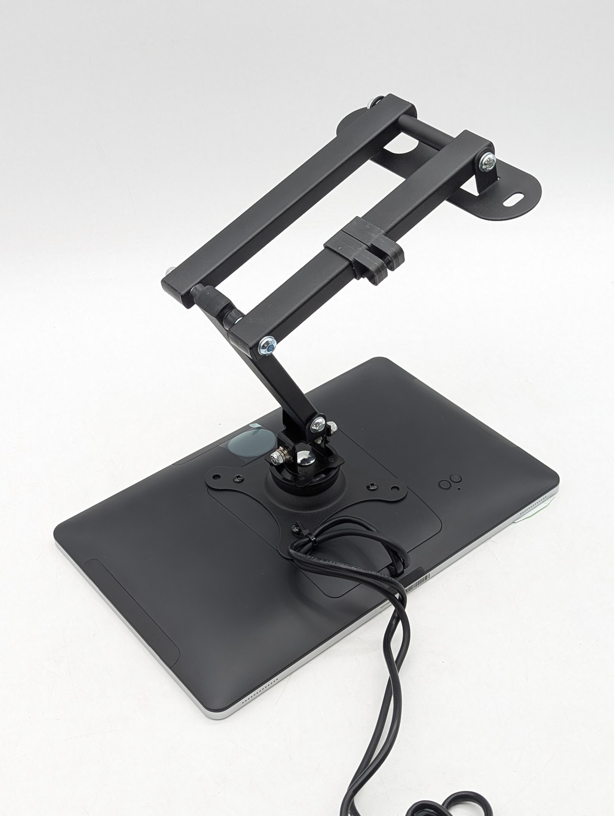 Toast Data Processing Machine TK300 w/ Swing Arm Mount & Hardware | Black