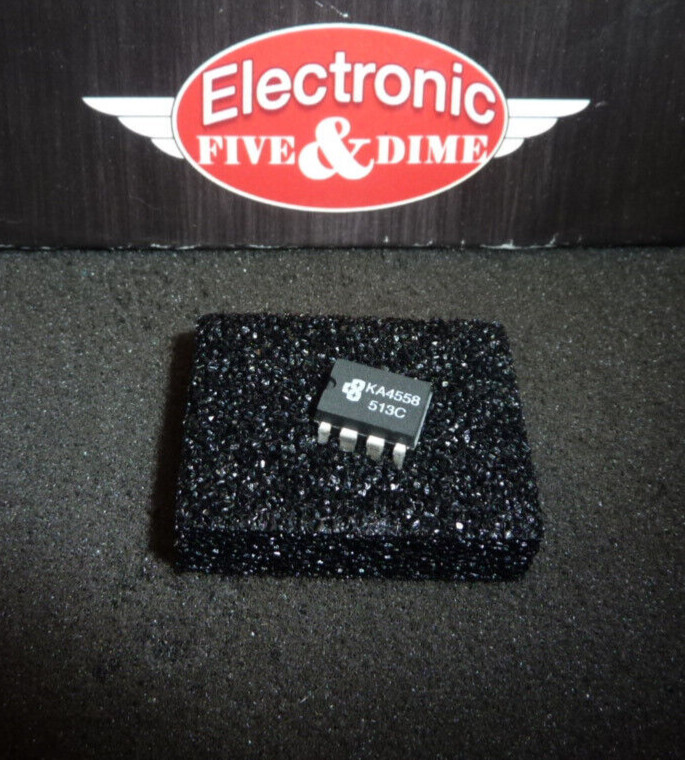 KA4558 SAMSUNG Dual Operational Amplifier 483520947245 IC