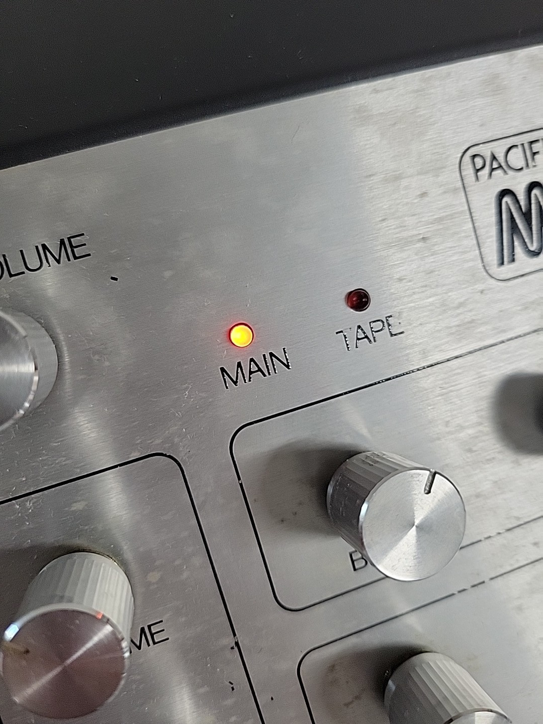 Pacific Fast Mail MINISOUND I Controller