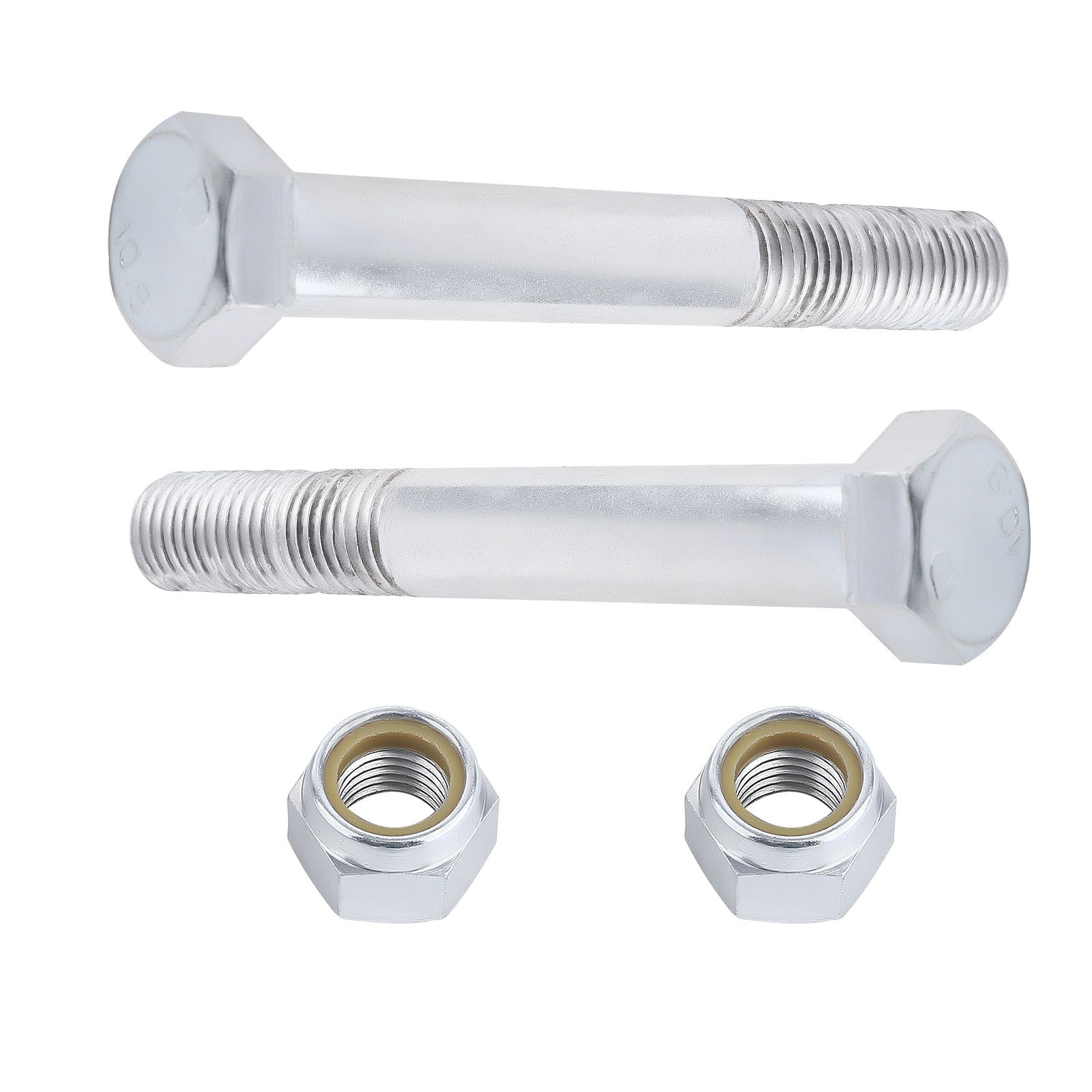 2PC Construction Pin Set 25mm for Mini Excavator Bucket Attachment Hardware