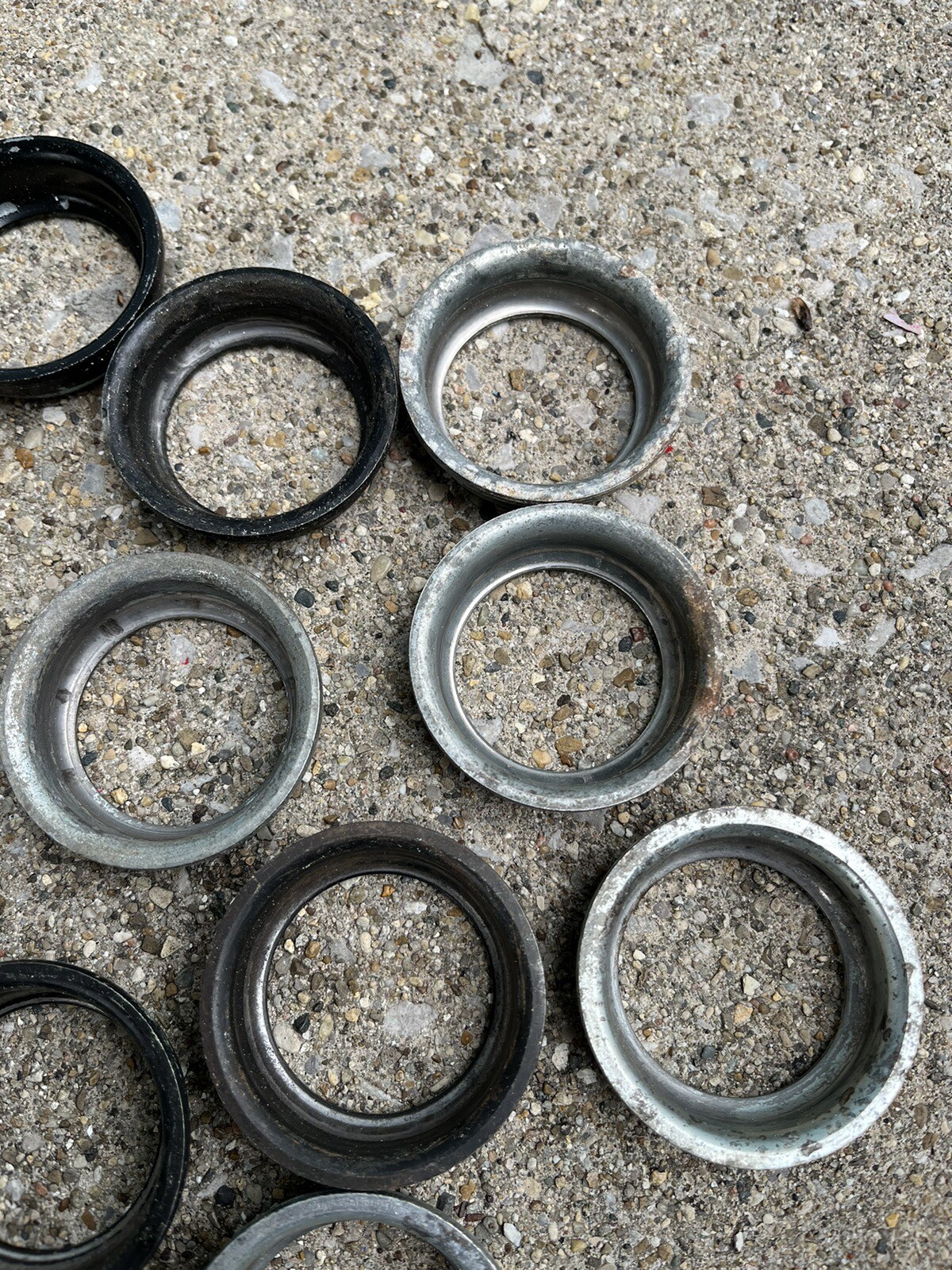 OLD SCHOOL BMX AMERICAN BOTTOM BRACKET Races Lot
