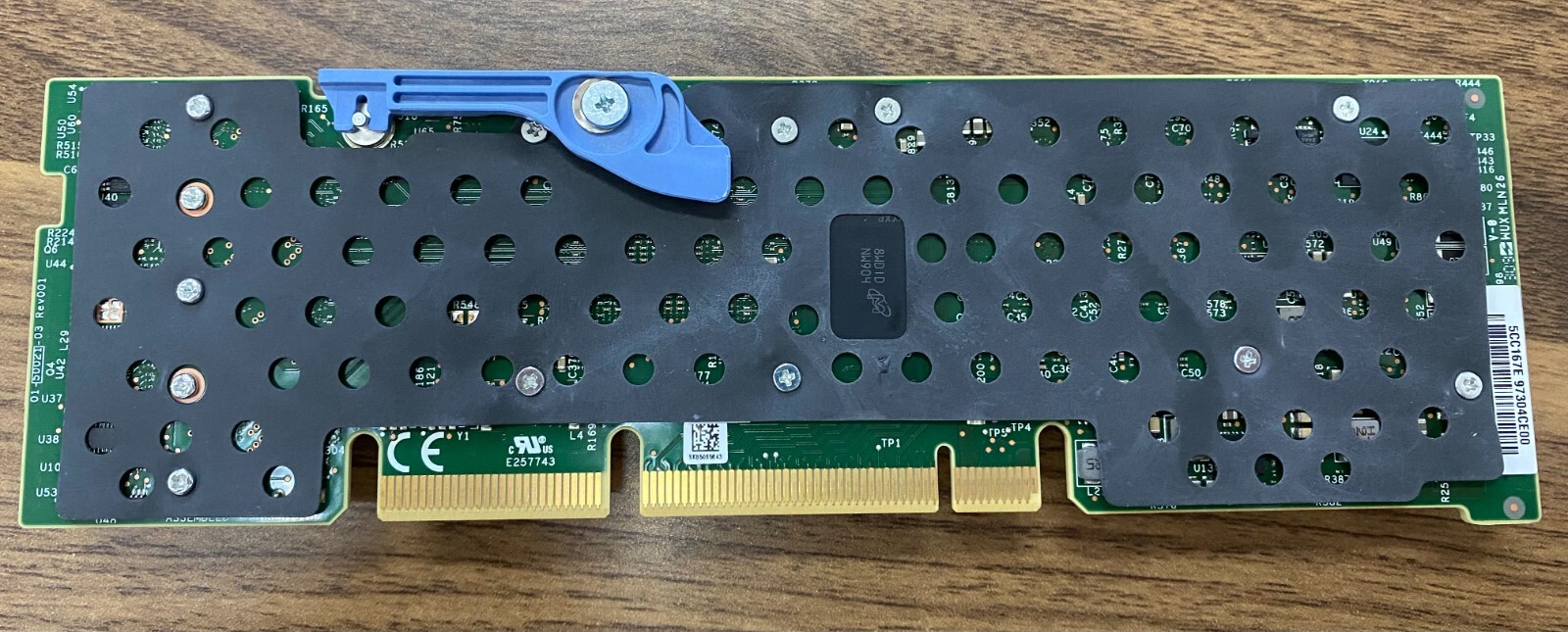 Cisco UCSC-RAID-M5 30-1565-01 12GB/S SAS Modular RAID Controller