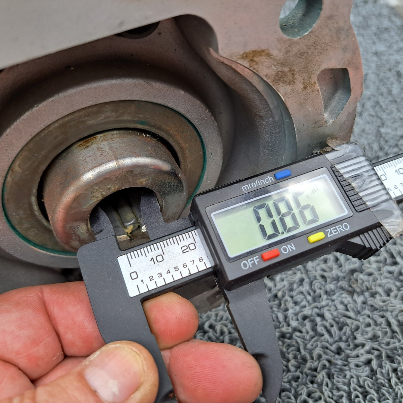 Dodge Tigear 2 Part #26 replaces MR94623LK Ratio 20