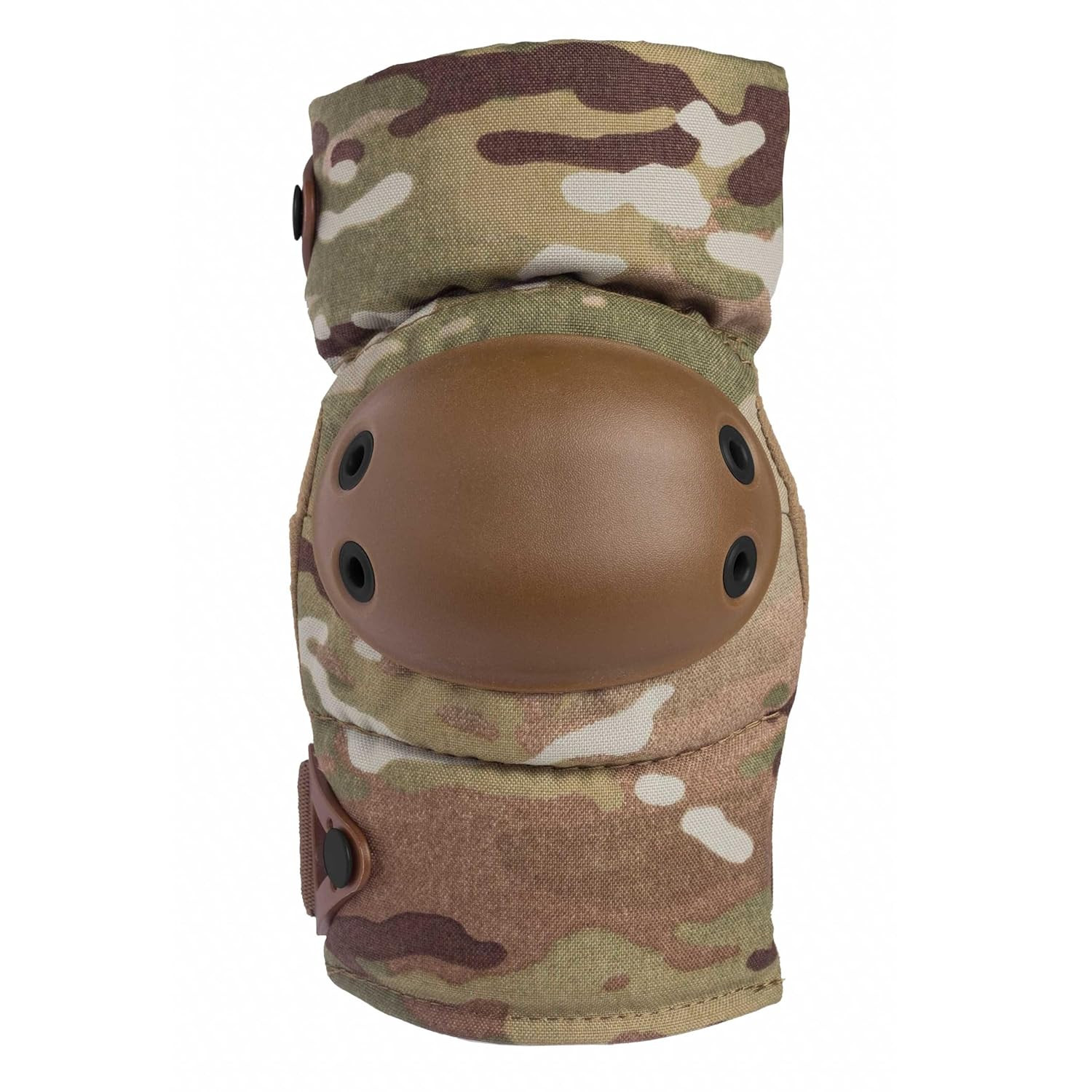 53113.16 contour Elbow Protector Pad, Multicam Cordura Nylon Fabric, lok Fasteni