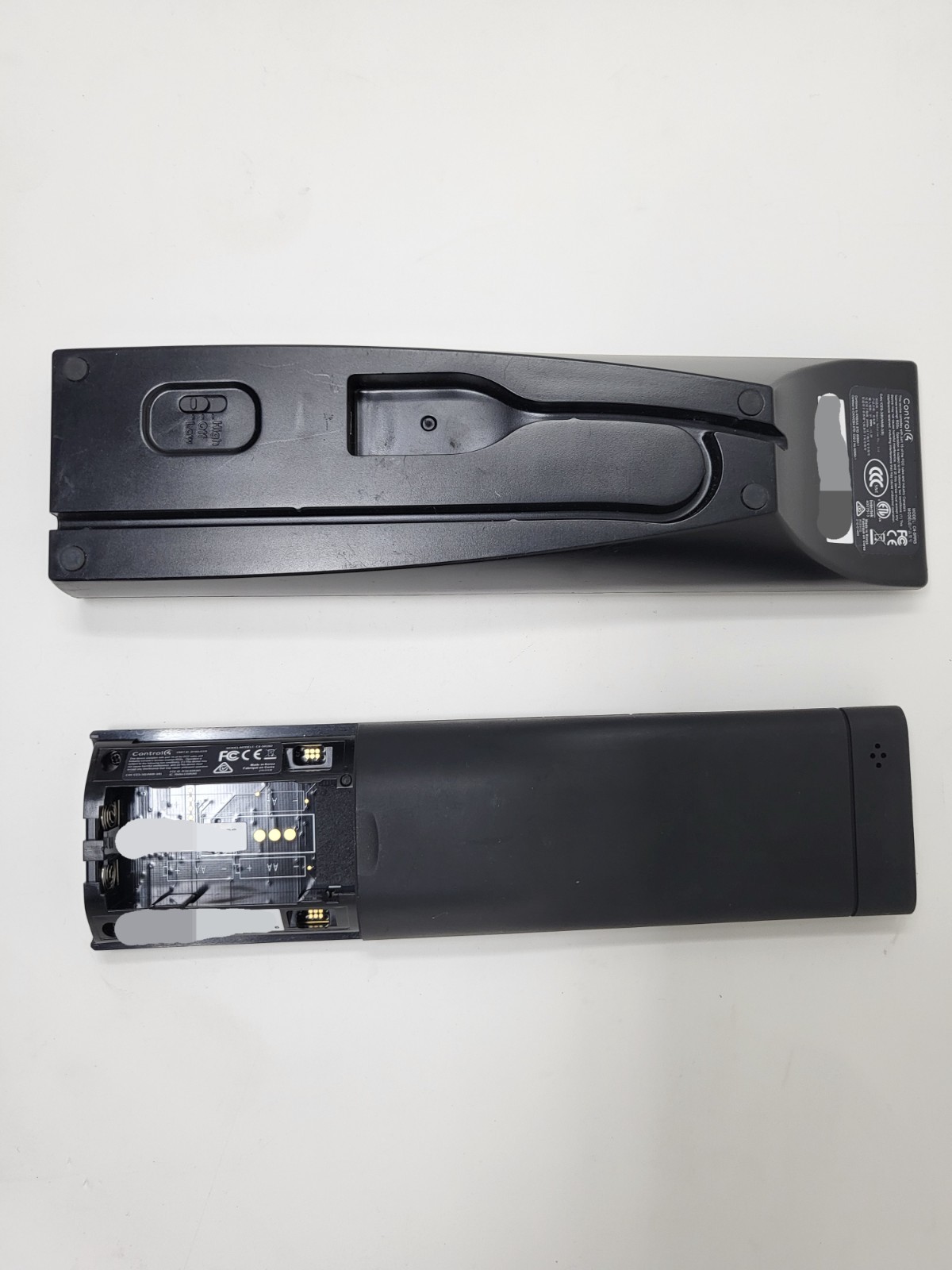 Control4 SR260 Remote