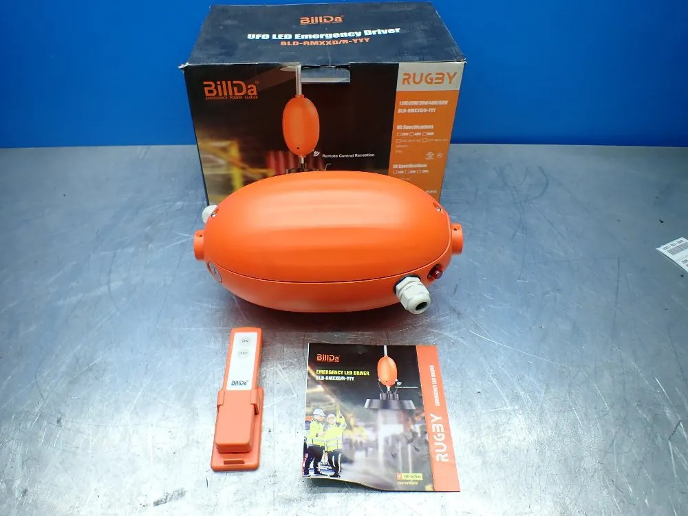 BILLDA BLD-RMXXD/R-YYY LED EMERGENCY DRIVER.  05250030263