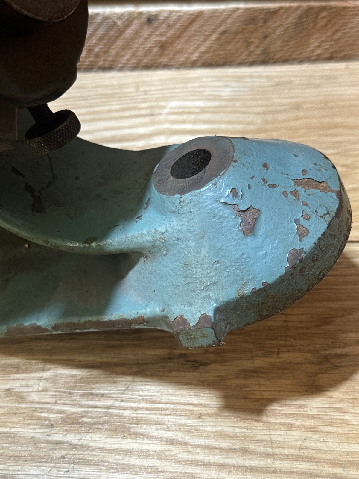 HYBCO Tap Sharpening Head 1 1/2 Capacity
