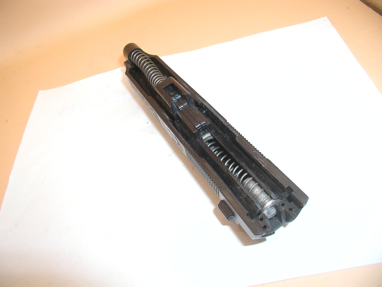 Daisy Powerline 340 - Slide, Complete