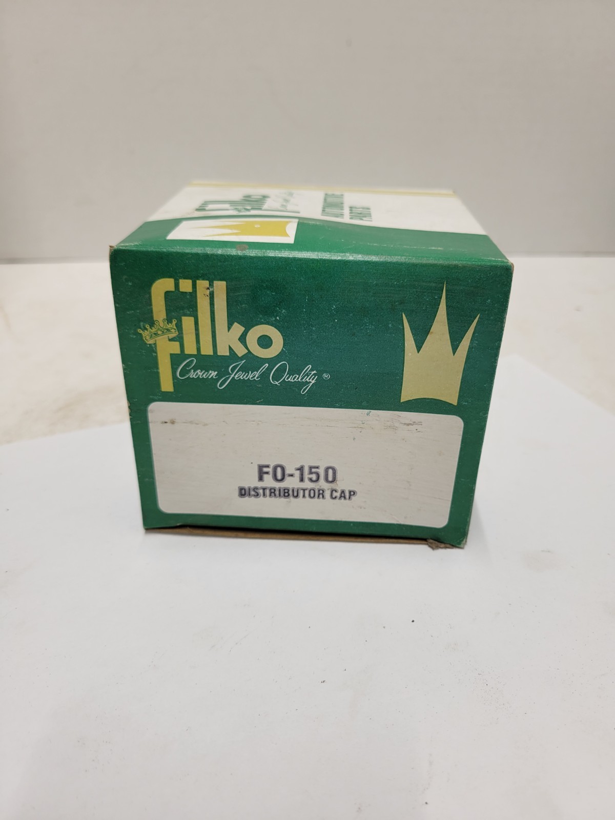 Filko distributor cap FO-150 RB-910 Volkswagen 4cyl NIB