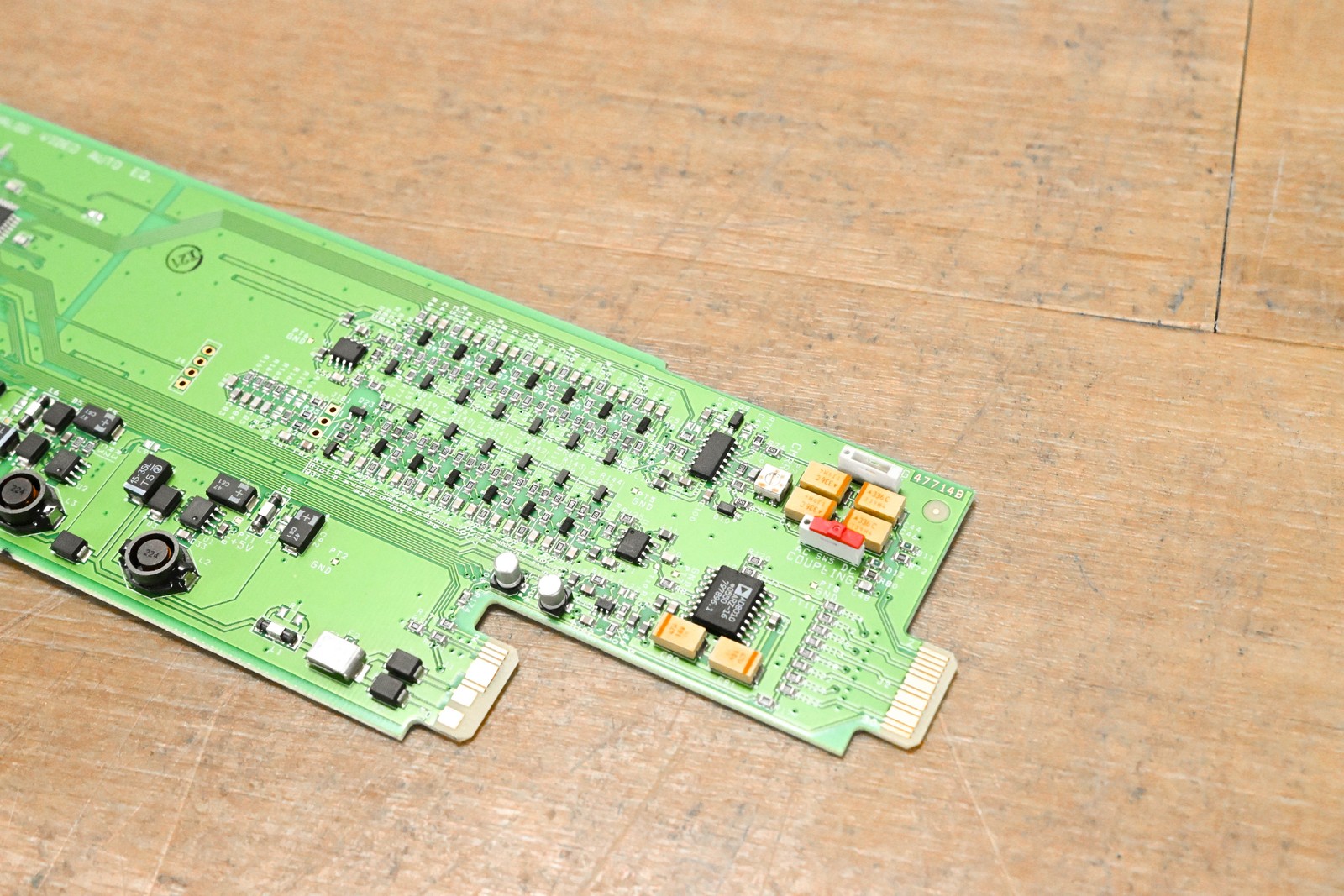 Miranda VEA-1023 Analog Video Auto Equalizing Module CG0114G