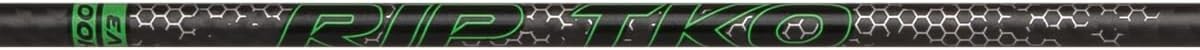 Victory Archery RIP TKO .204 Arrow Gamer 400 12Pk Bare Shafts .003 GPI:9.0