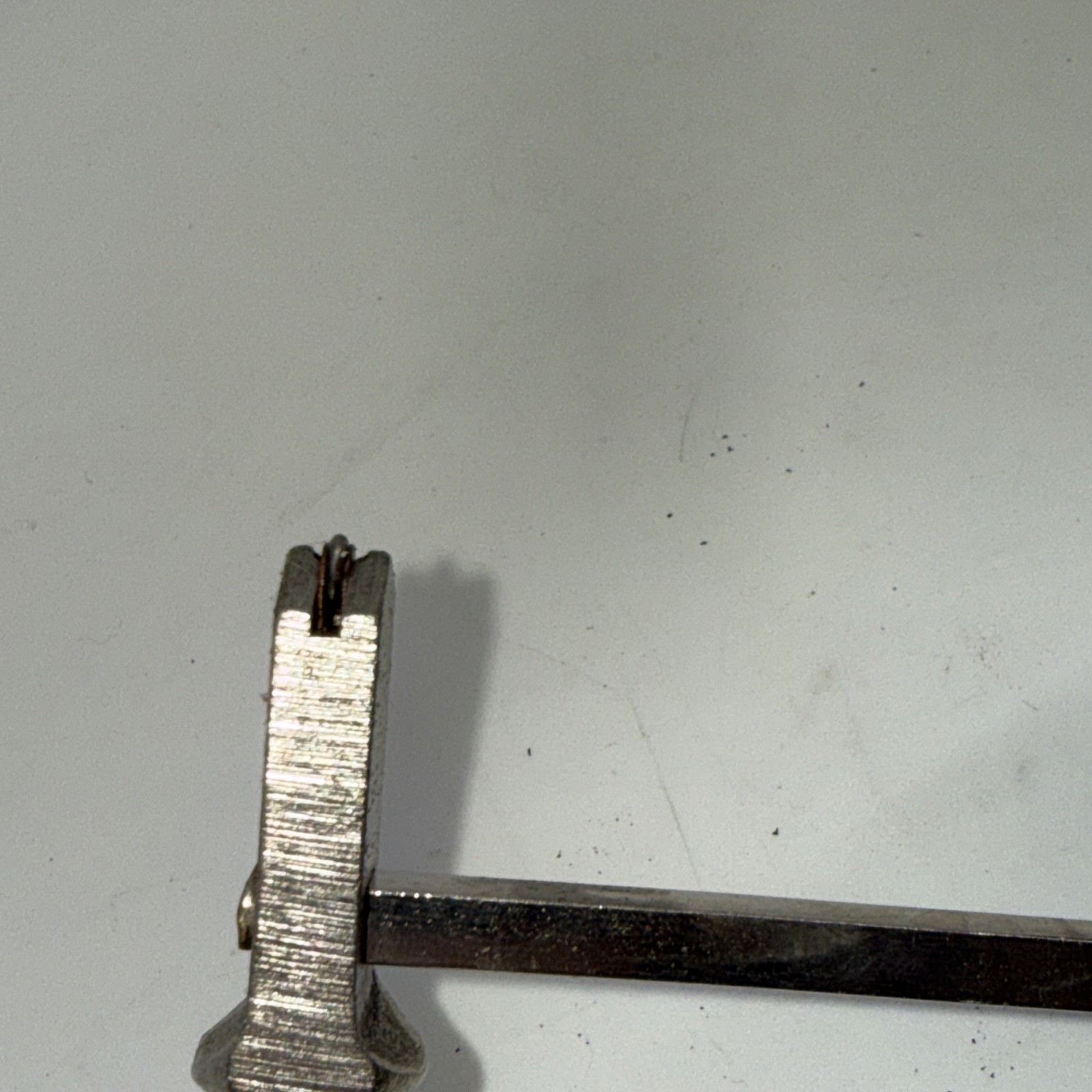 Vintage Glass Circle Cutter, glass cutting tool