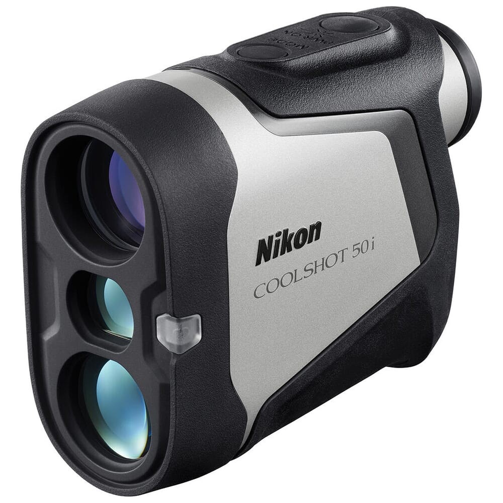Nikon COOLSHOT 50i Laser Rangefinder with Magnet (16760)