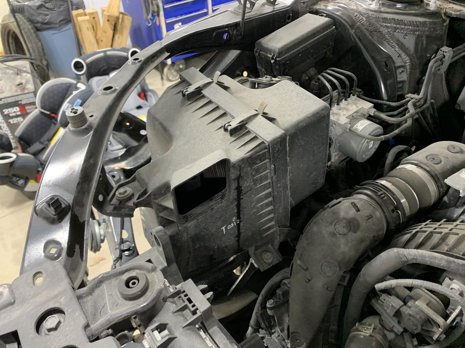 Used Floor Jack fits: 2020 Subaru Ascent Grade A