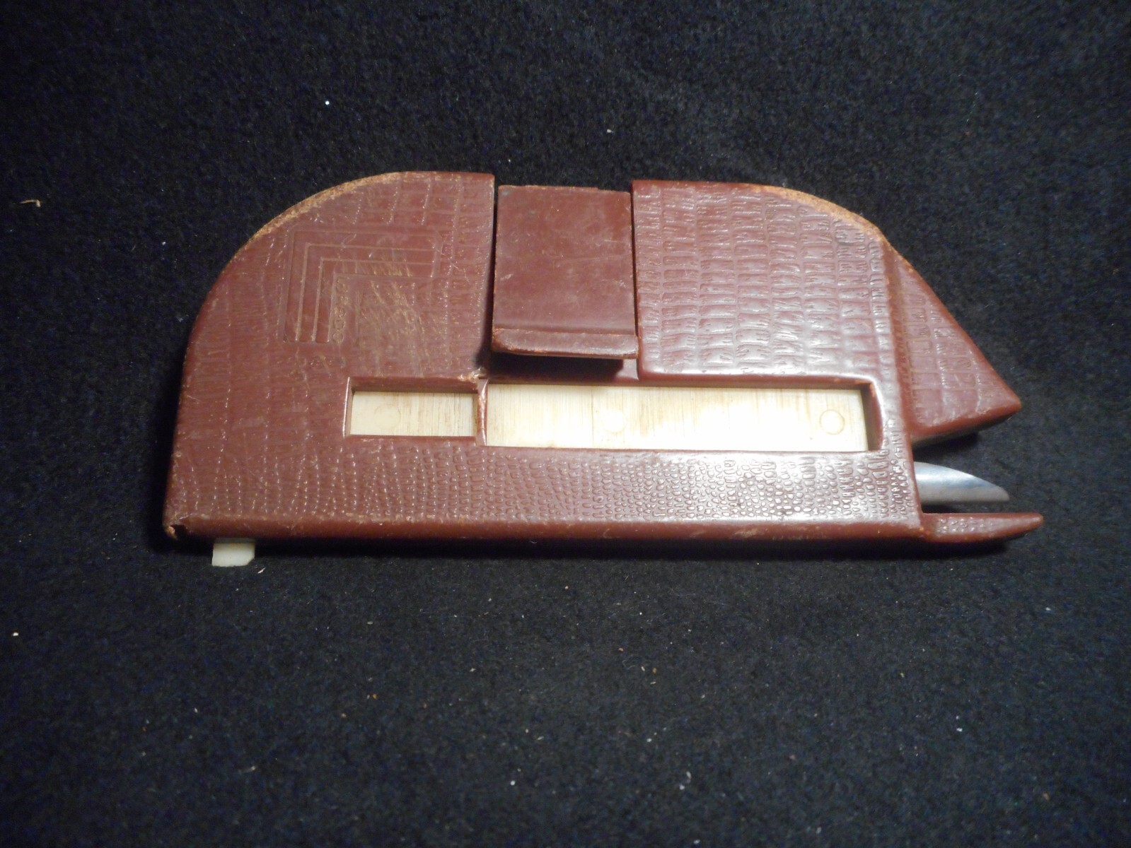 Filter Cigarette Maker, Lot# L 924