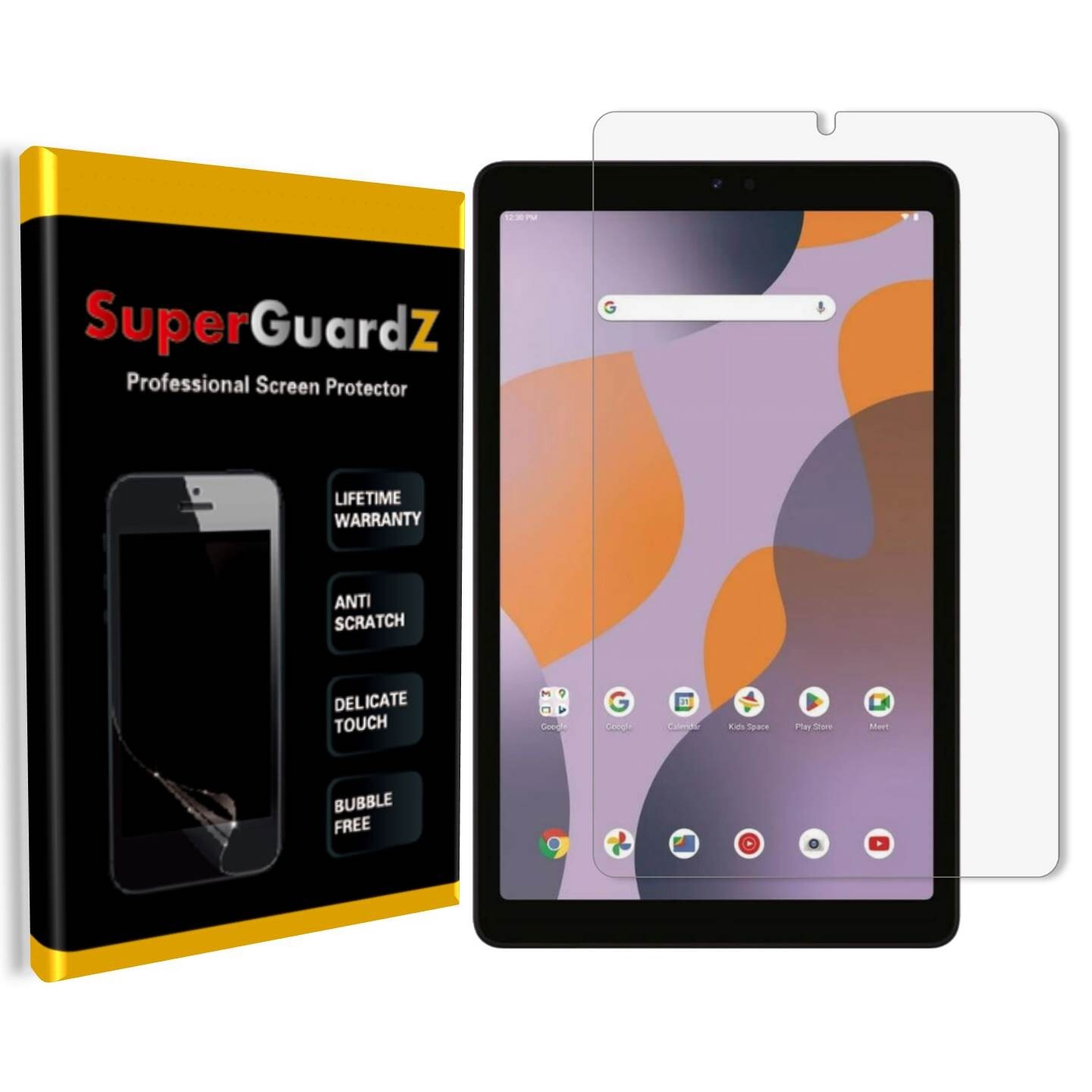 Anti Blue Light Screen Protector Guard Shield For Onn 8" Tablet (2024 Model)