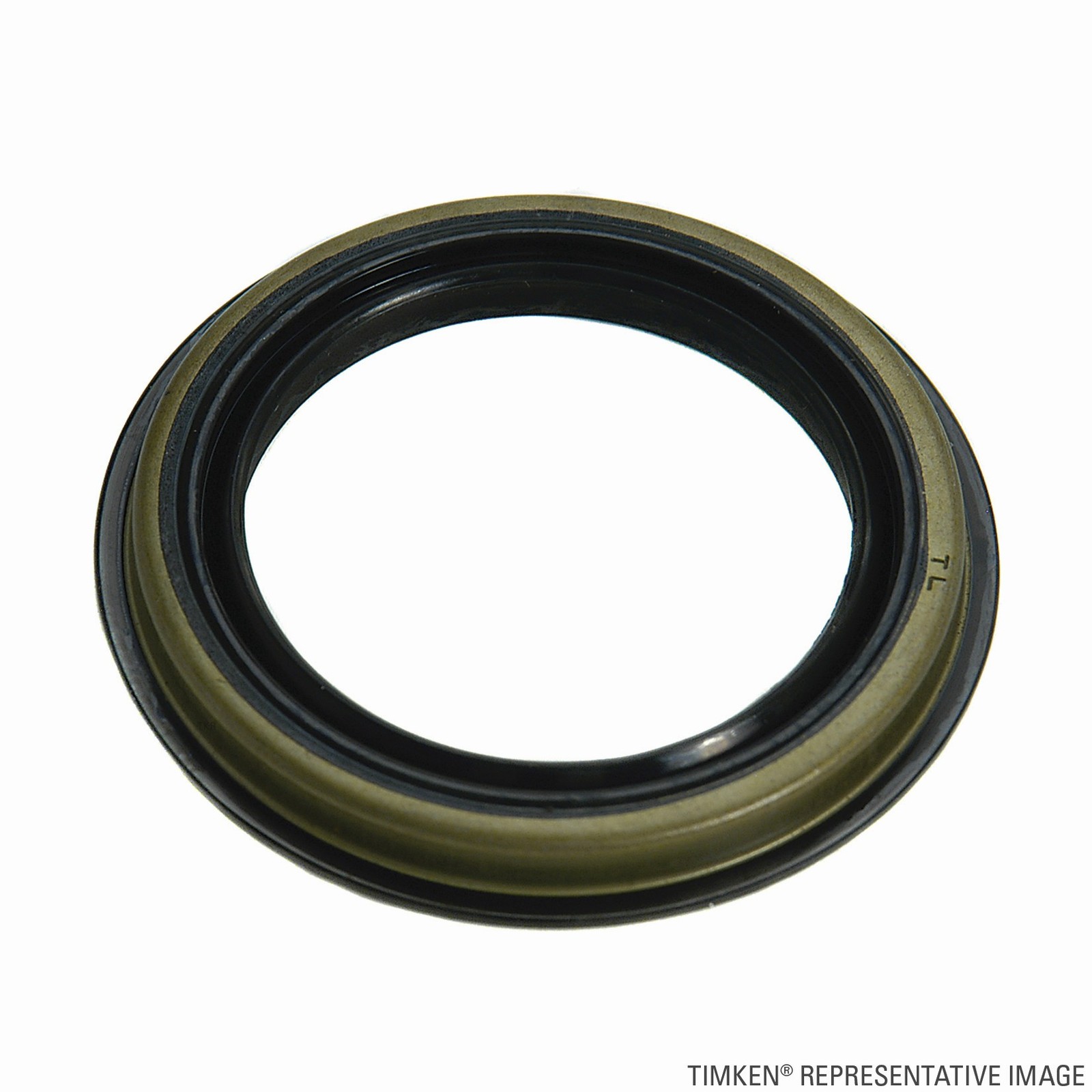 Timken Automatic Transmission Torque Converter Seal Fits 1969-1971 BMW 2002