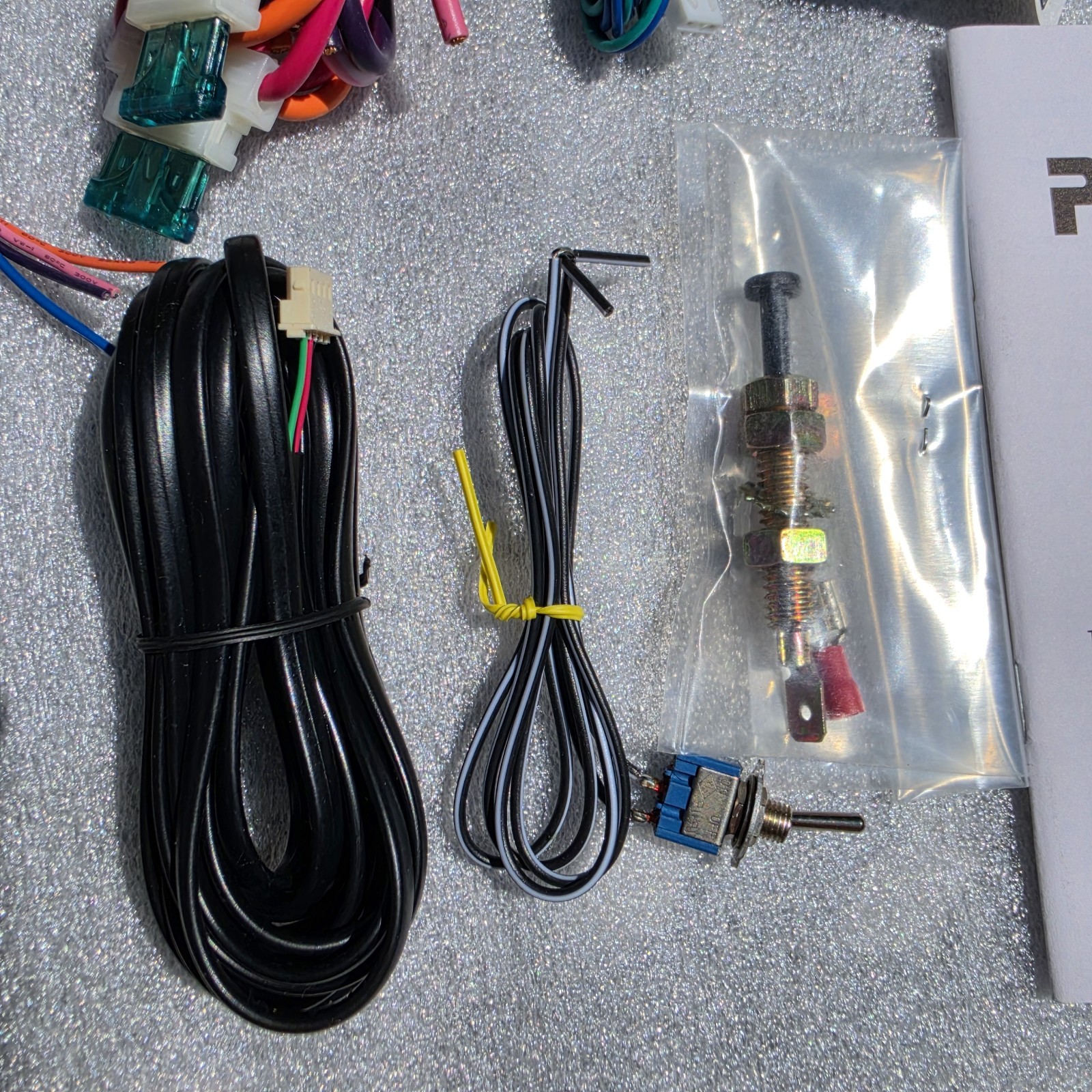 Python 413 Remote Start System, 2 EZSDEI474P, 2 codes Remotes. Unused In Box.