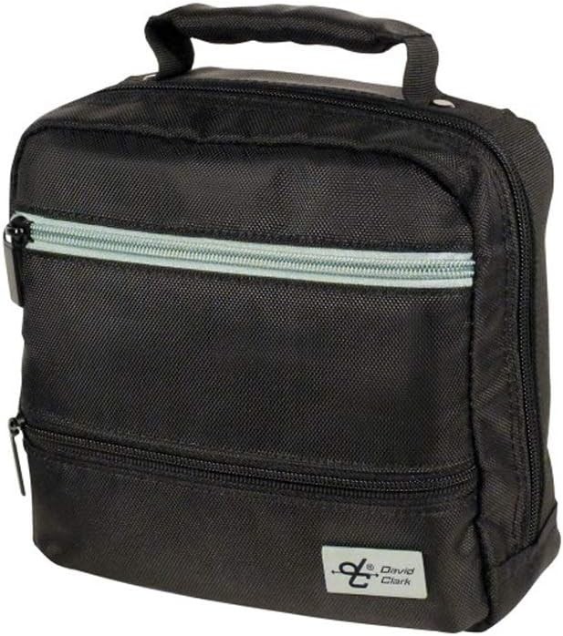 Compact and Durable David Clark Headset Bag - Ideal for Aviation Professionals
