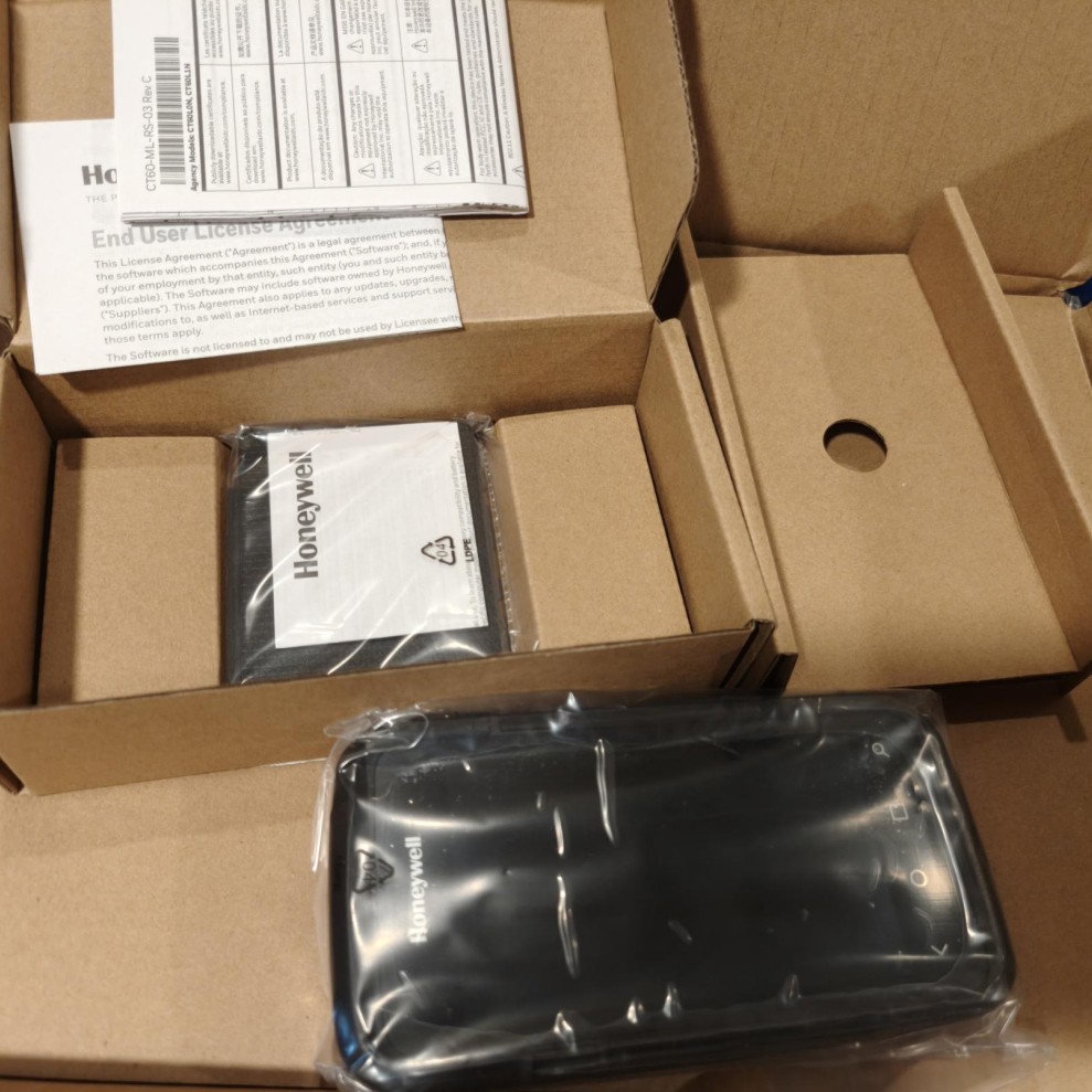 CT60-L0N-BDP210E Honeywell CT60 XP Android GMS Mobile Computer Barcode Scanner