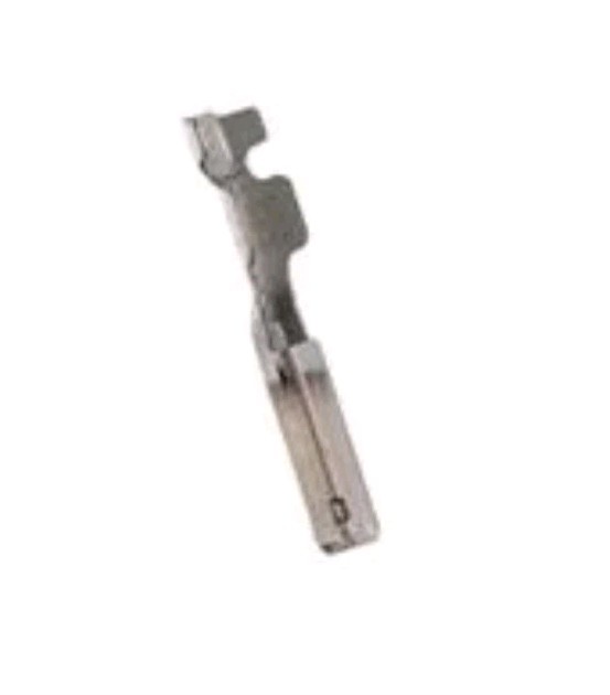 WOW (300 PCS) 1393366-2 TE CONNECTIVITY terminal  # 2-1393366-2  FREE SHIPPING