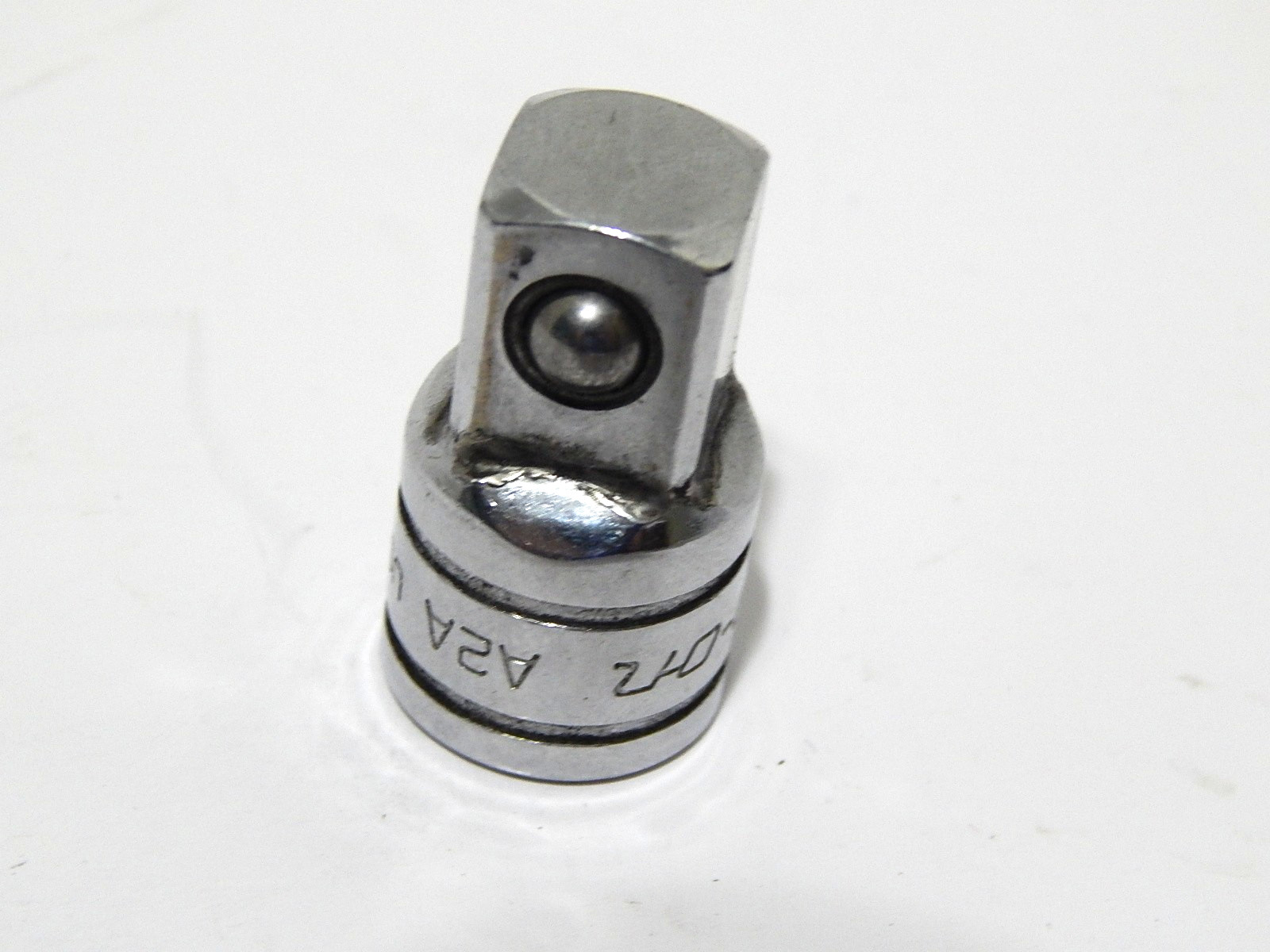 SNAP-ON A2A 3/8FEMALE TO 1/2" MALE SOCKET ADAPTER