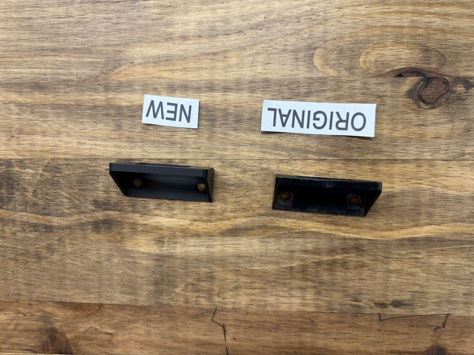 Jeep CJ Fog Light Switch Bracket
