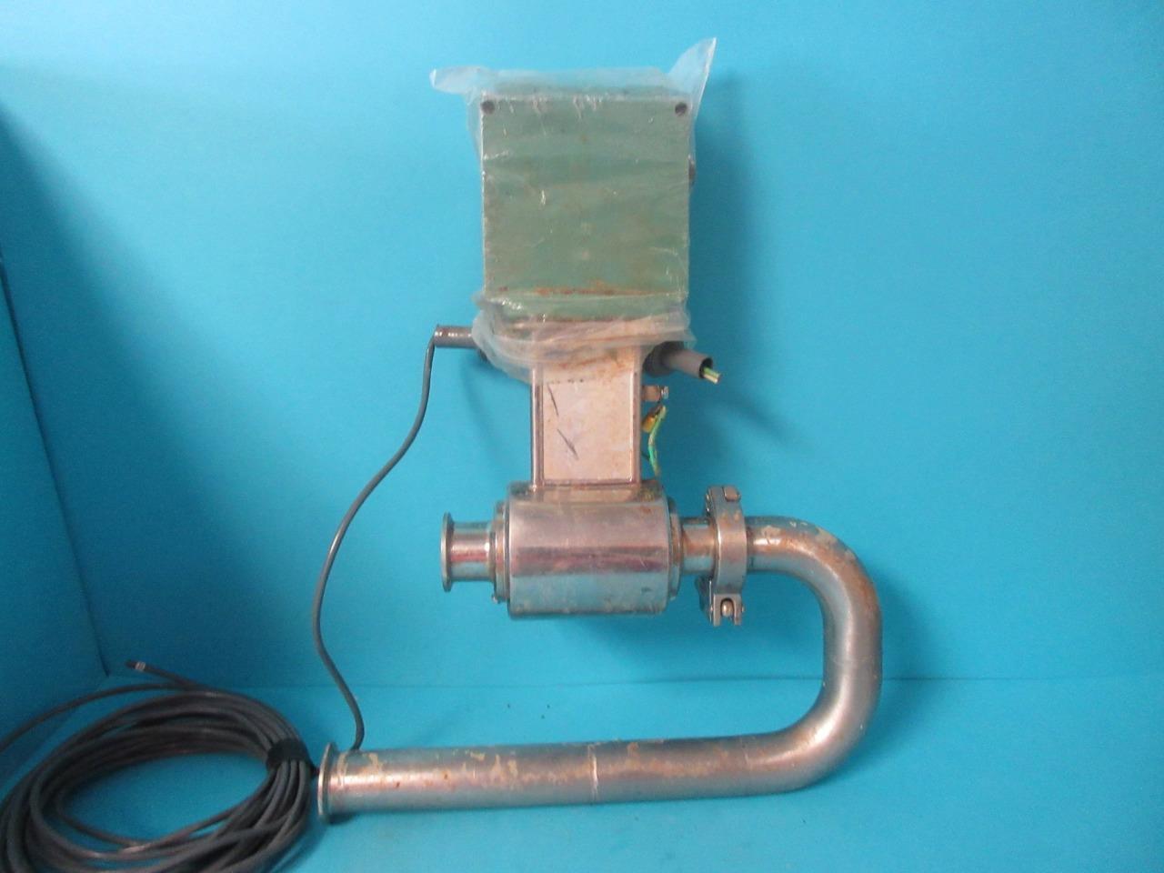 FLOMOTION SYSTEM ISOIL INDUSTRIA ML 110-B0A1B1B0 CONVERTER USED REPLACEMENT PART