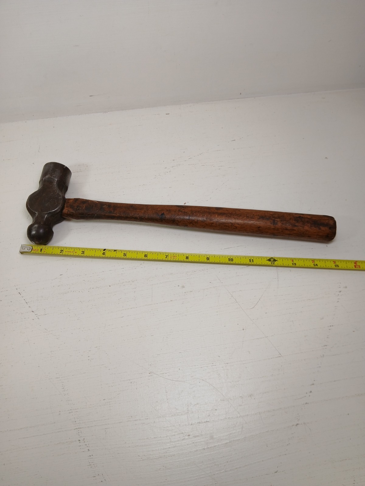 Heller Horse Hammer Ballpeen 1.12 lbs