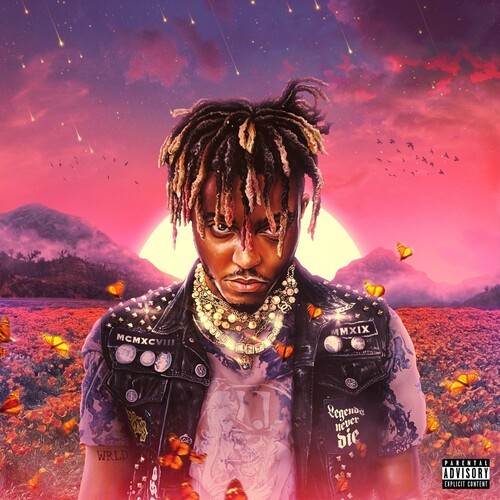 Juice Wrld - Legends Never Die [New CD] Explicit