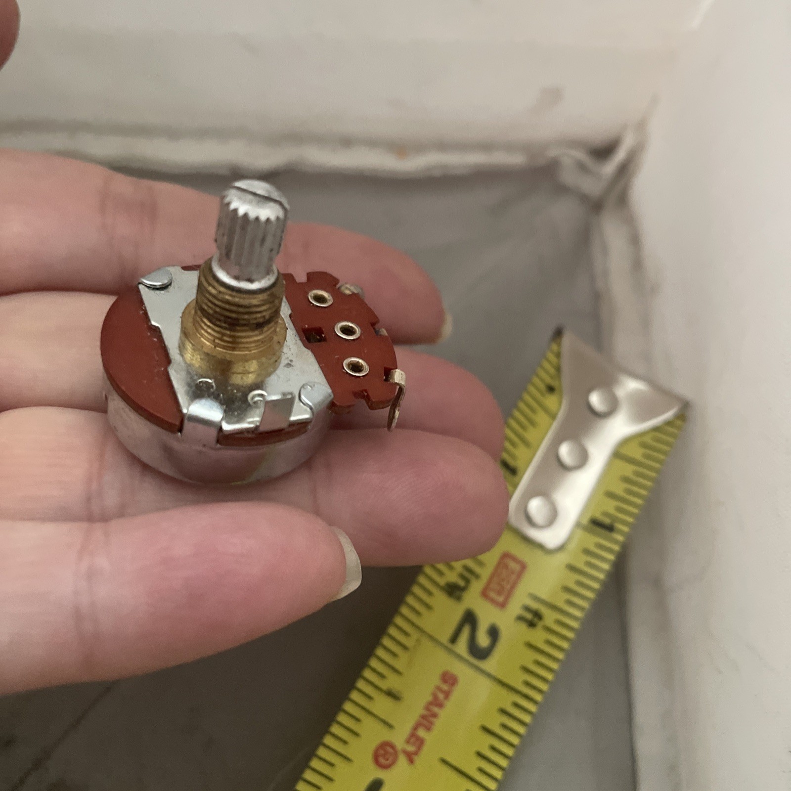 B20k Speed Potentiometer For A Mobility Rs324