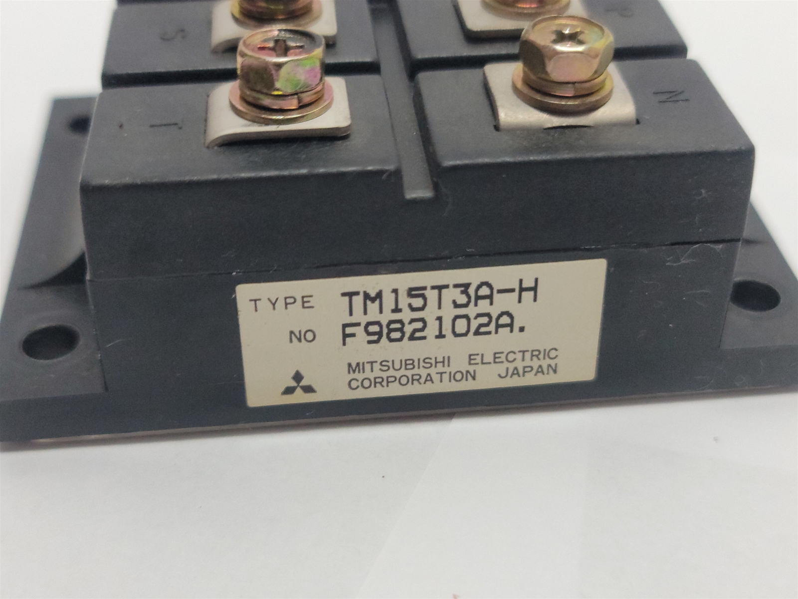 Mitsubishi TM15T3A-H Thyristor Module