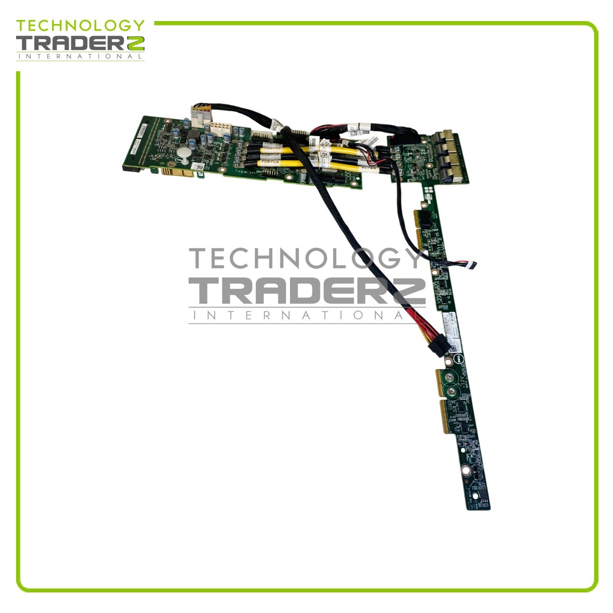 W85K2 Dell PowerEdge C6300 Power Distribution Board W/ 1x 0516P6 1x 0CC8J4