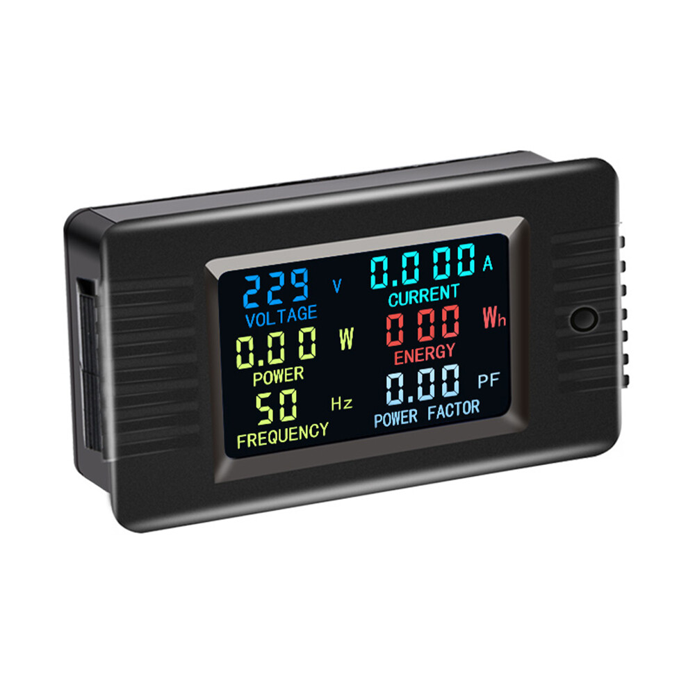 PZEM-022 Power Tester AC Voltage Current Power Capacity Meter AC 80~260V 0-100A