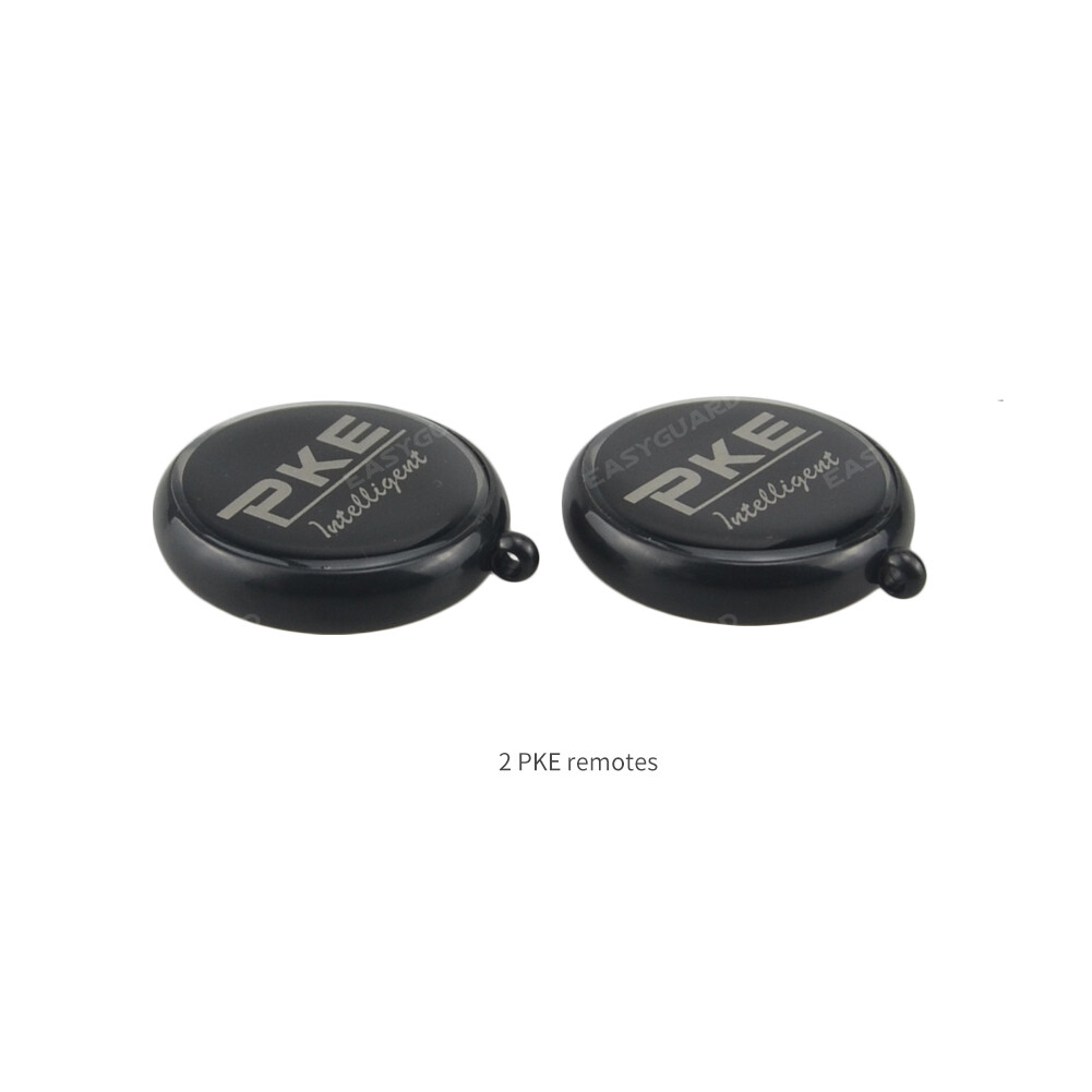 EASYGUARD RFID car Wireless Immobilizer Security System Engine Auto Lock/Unlock